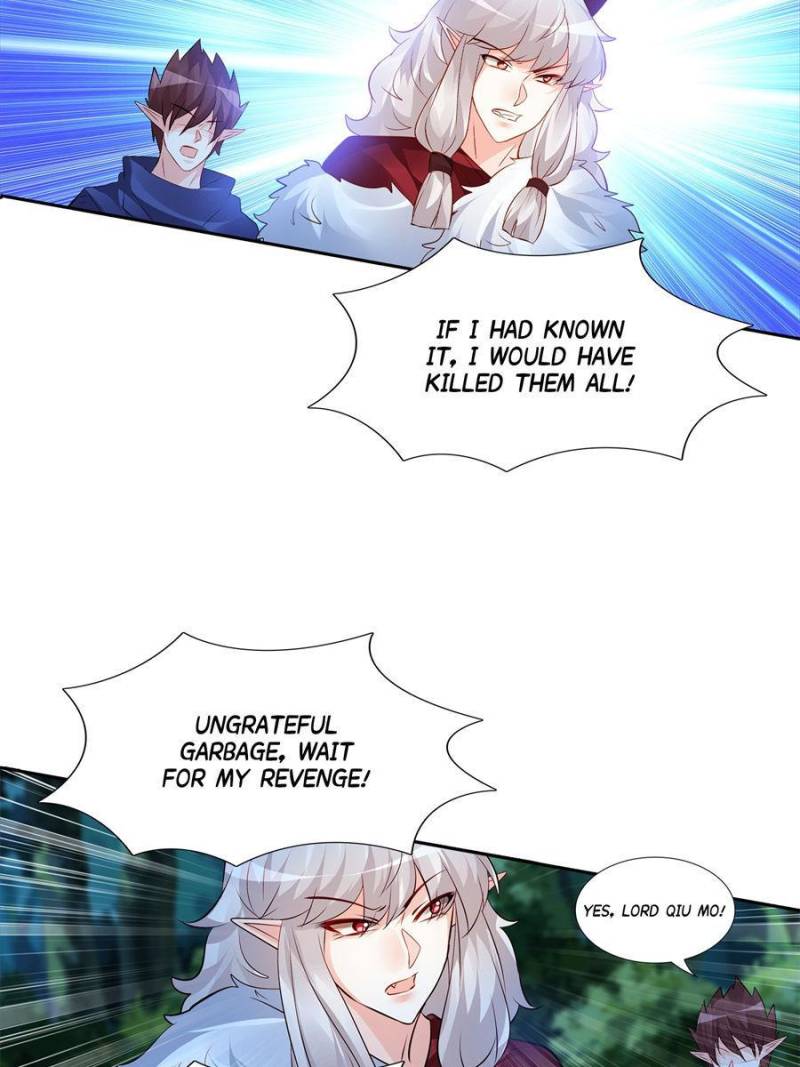 Demon Wolf Husband Needs Discipline Chapter 73 - page 59