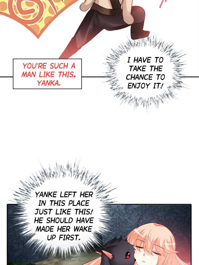 Demon Wolf Husband Needs Discipline Chapter 73 - page 6