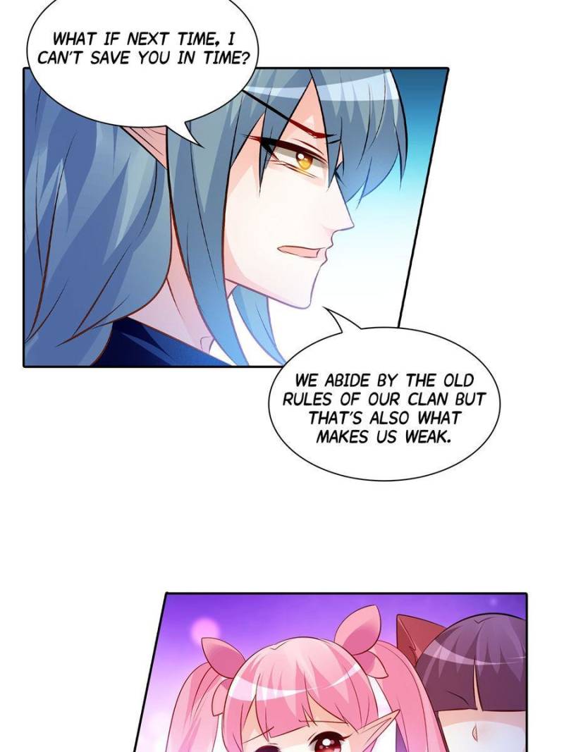 Demon Wolf Husband Needs Discipline Chapter 73 - page 63