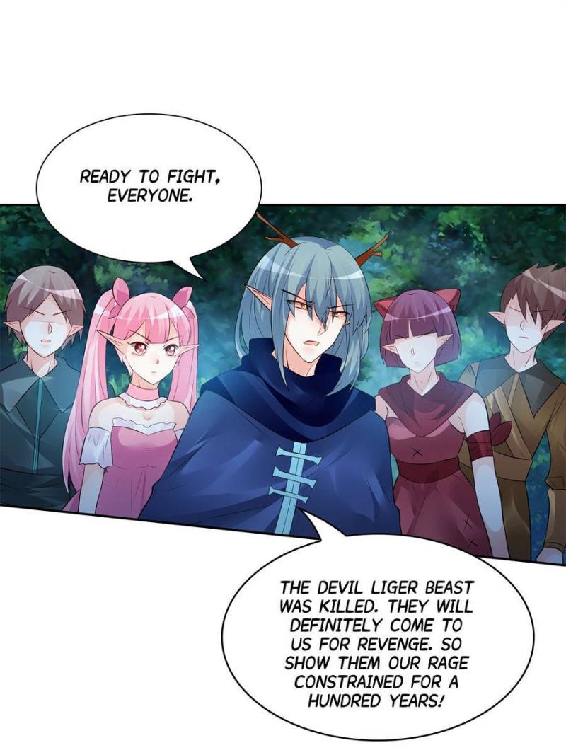 Demon Wolf Husband Needs Discipline Chapter 73 - page 66