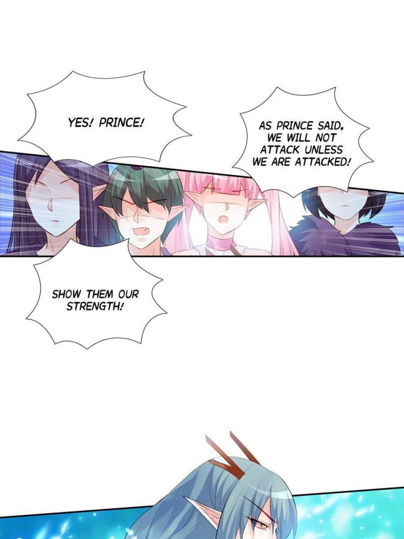 Demon Wolf Husband Needs Discipline Chapter 73 - page 67