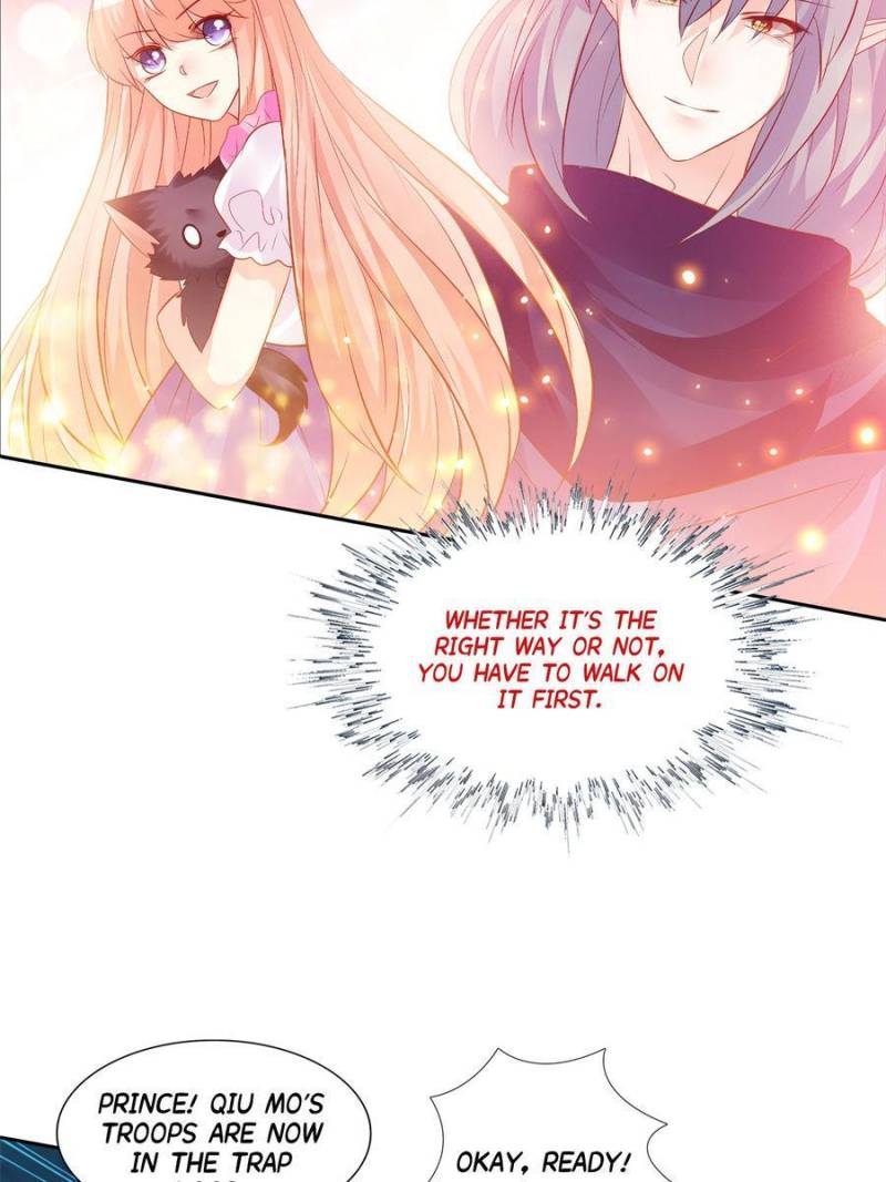 Demon Wolf Husband Needs Discipline Chapter 73 - page 69