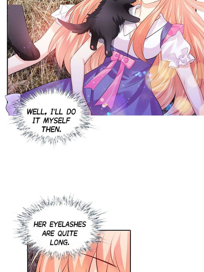 Demon Wolf Husband Needs Discipline Chapter 73 - page 7