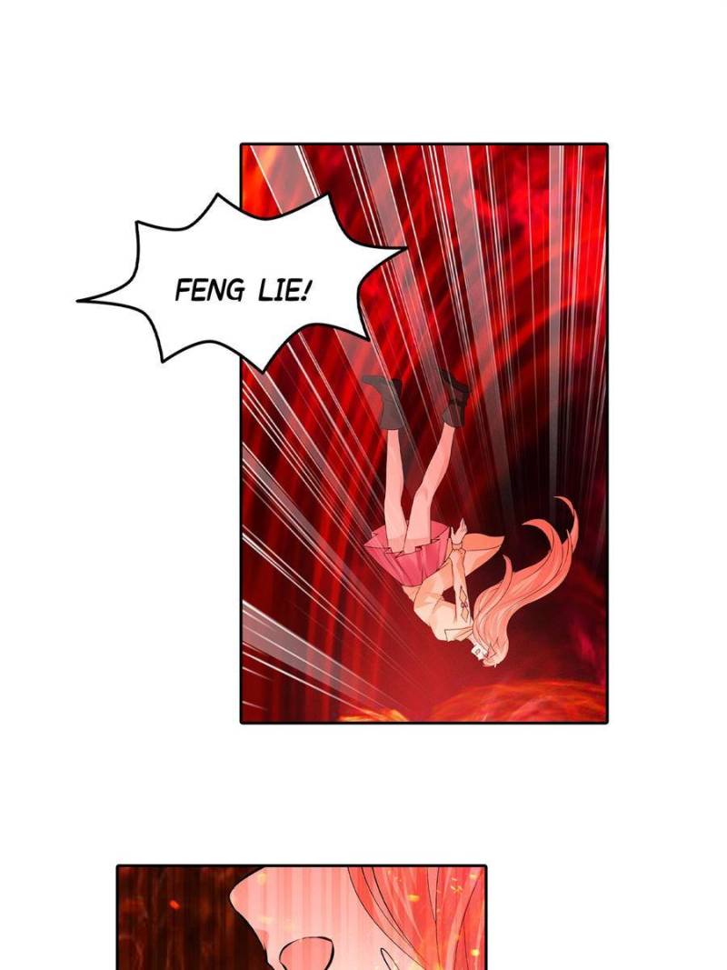 Demon Wolf Husband Needs Discipline Chapter 90 - page 1