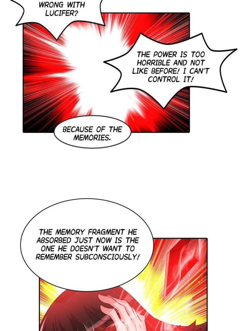 Demon Wolf Husband Needs Discipline Chapter 90 - page 11