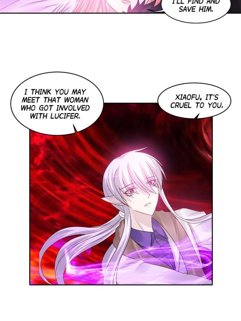 Demon Wolf Husband Needs Discipline Chapter 90 - page 20