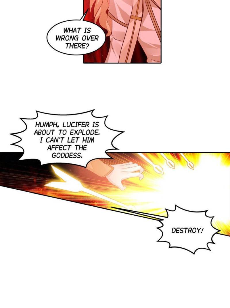 Demon Wolf Husband Needs Discipline Chapter 90 - page 25