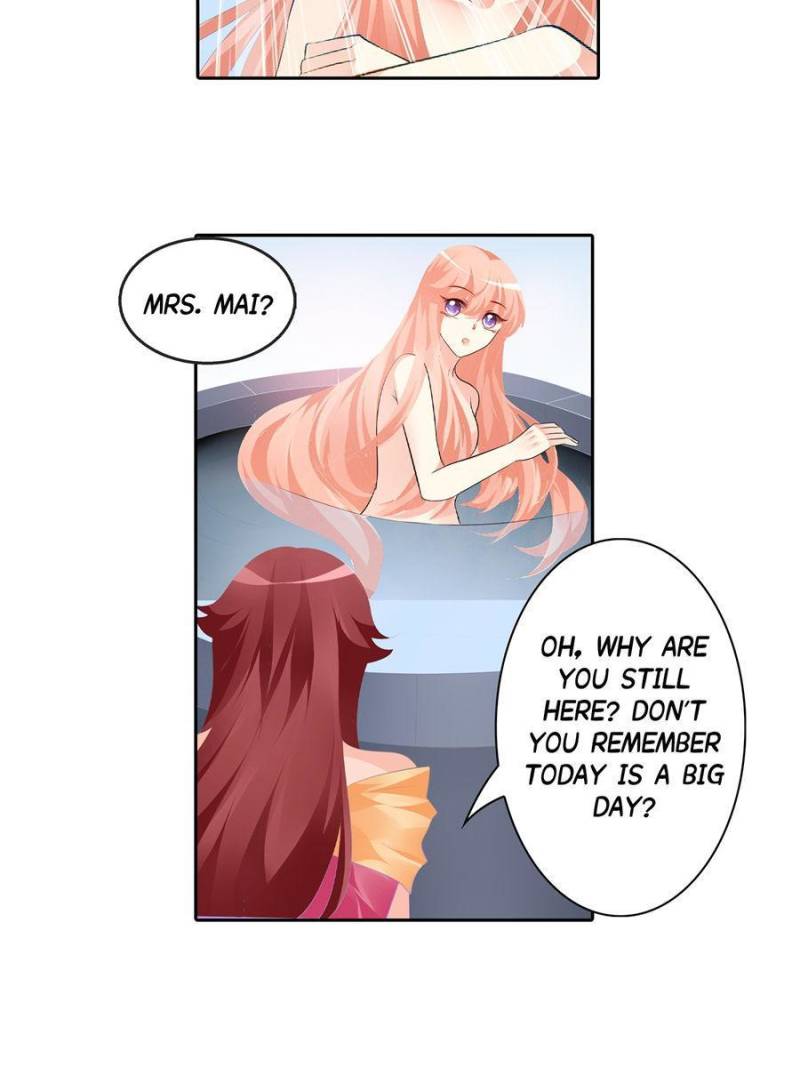Demon Wolf Husband Needs Discipline Chapter 90 - page 37