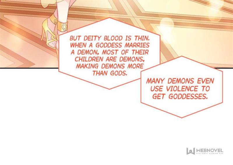 Demon Wolf Husband Needs Discipline Chapter 90 - page 40