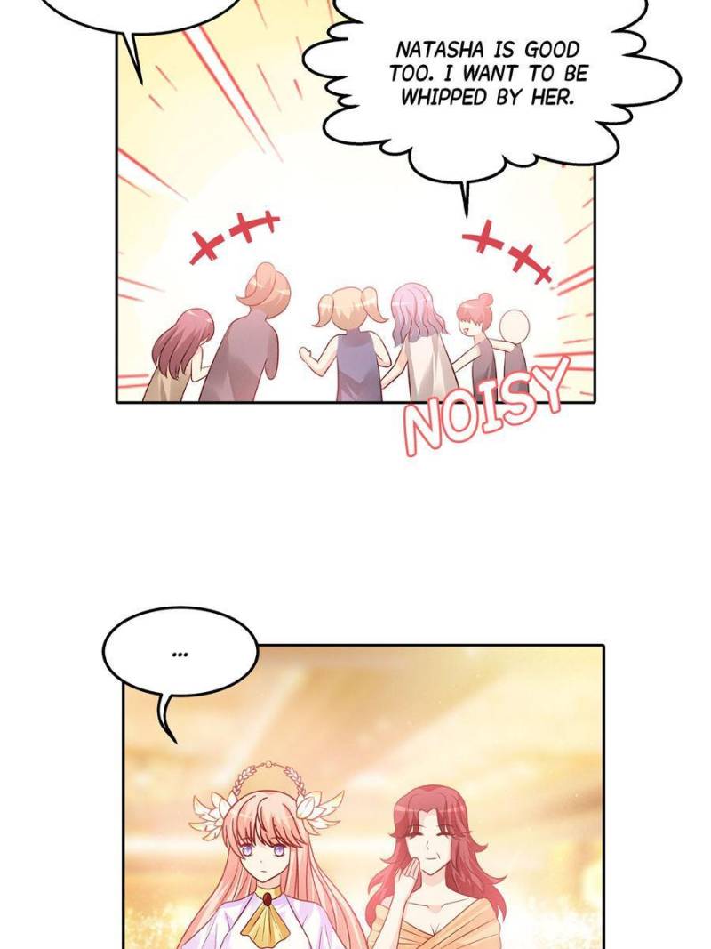 Demon Wolf Husband Needs Discipline Chapter 90 - page 46