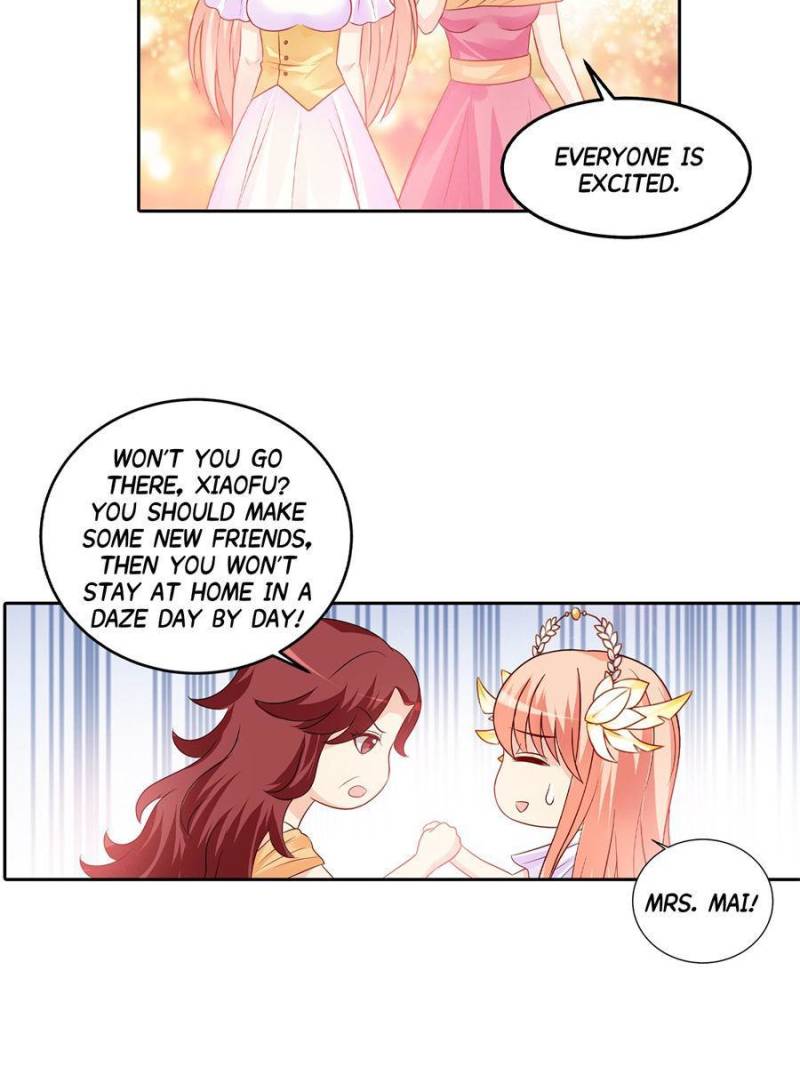Demon Wolf Husband Needs Discipline Chapter 90 - page 47