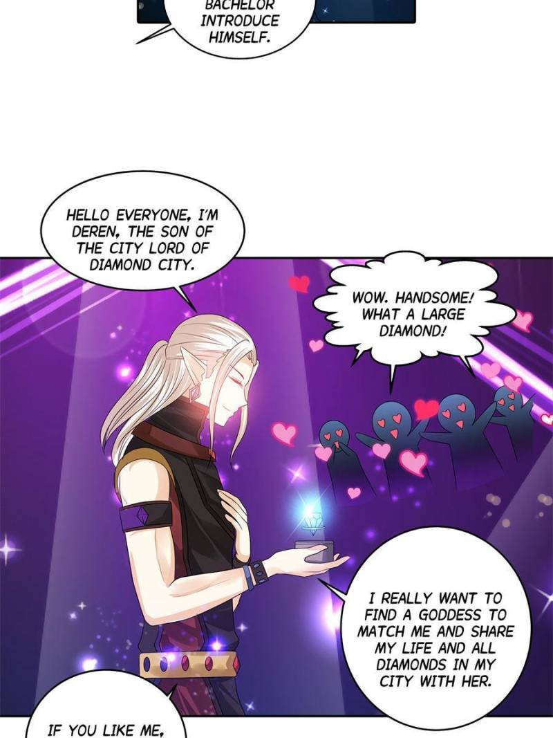 Demon Wolf Husband Needs Discipline Chapter 90 - page 53