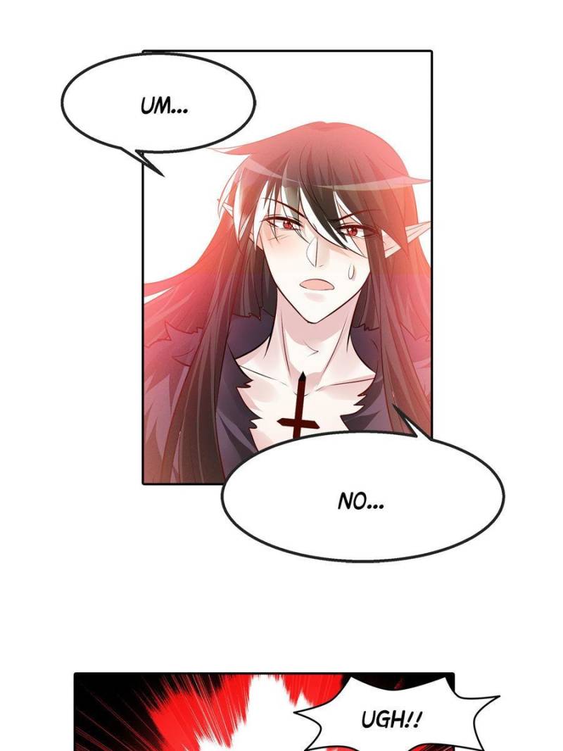 Demon Wolf Husband Needs Discipline Chapter 90 - page 7
