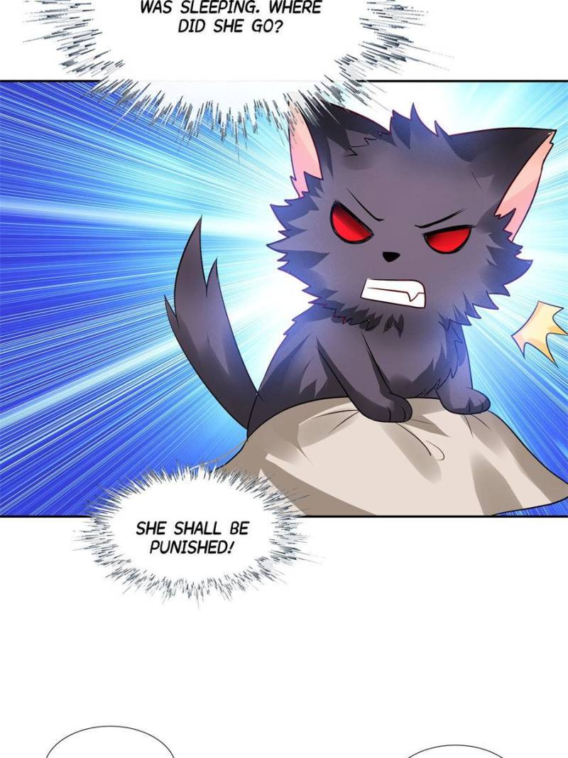 Demon Wolf Husband Needs Discipline Chapter 74 - page 14