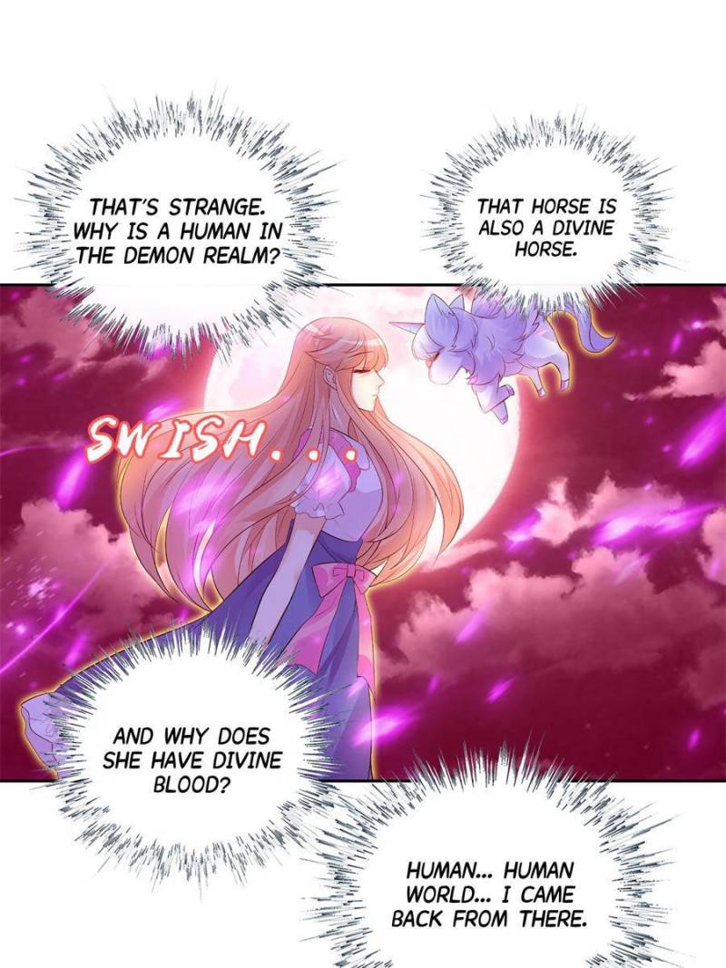 Demon Wolf Husband Needs Discipline Chapter 74 - page 24