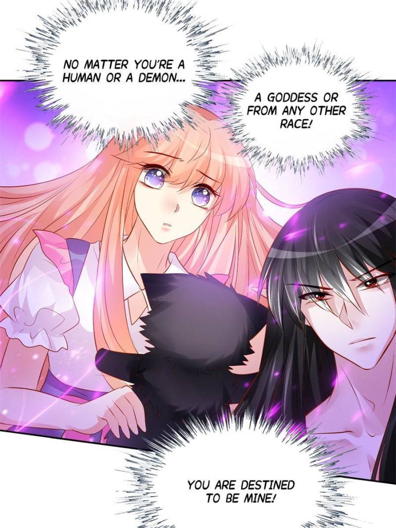 Demon Wolf Husband Needs Discipline Chapter 74 - page 33