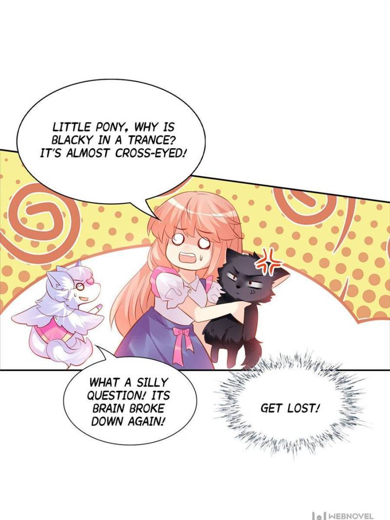 Demon Wolf Husband Needs Discipline Chapter 74 - page 35