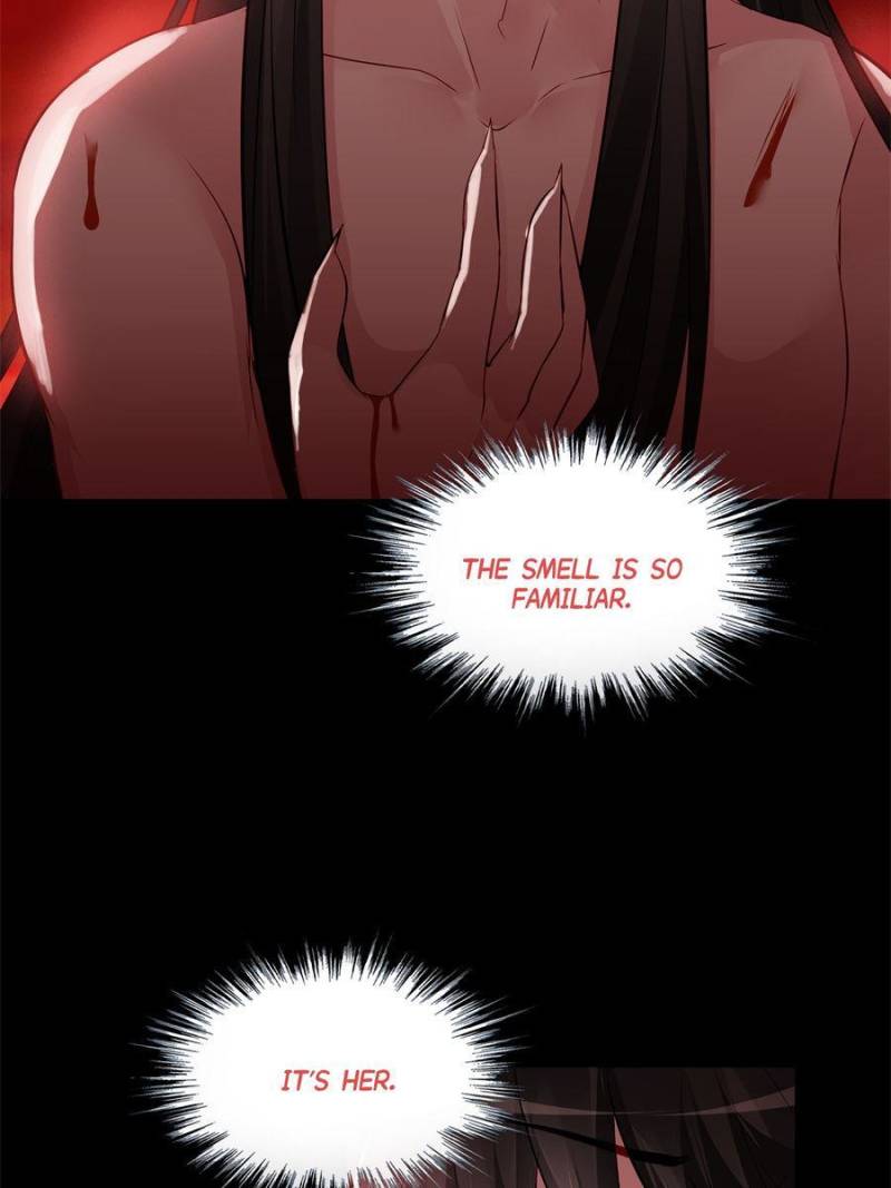 Demon Wolf Husband Needs Discipline Chapter 74 - page 38