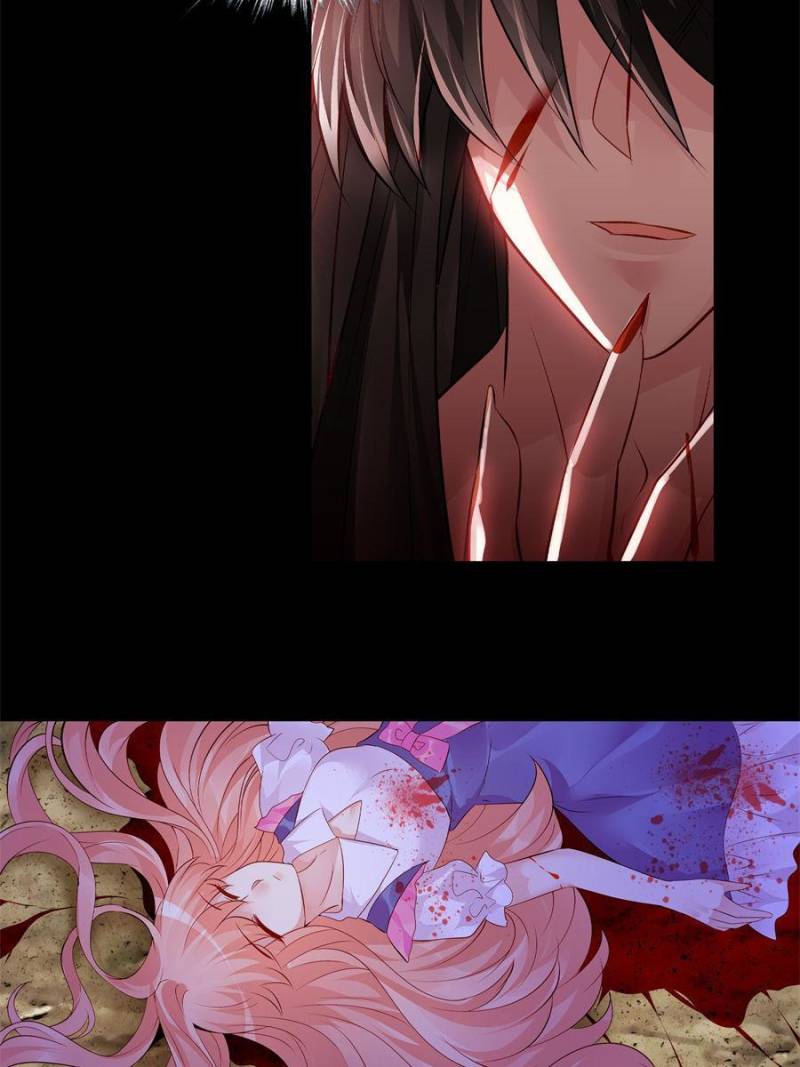 Demon Wolf Husband Needs Discipline Chapter 74 - page 39