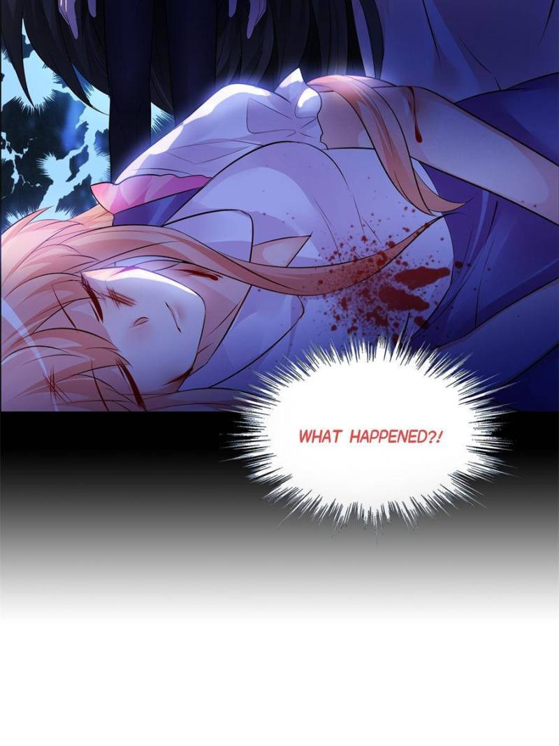 Demon Wolf Husband Needs Discipline Chapter 74 - page 41