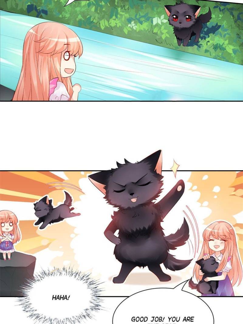Demon Wolf Husband Needs Discipline Chapter 74 - page 43