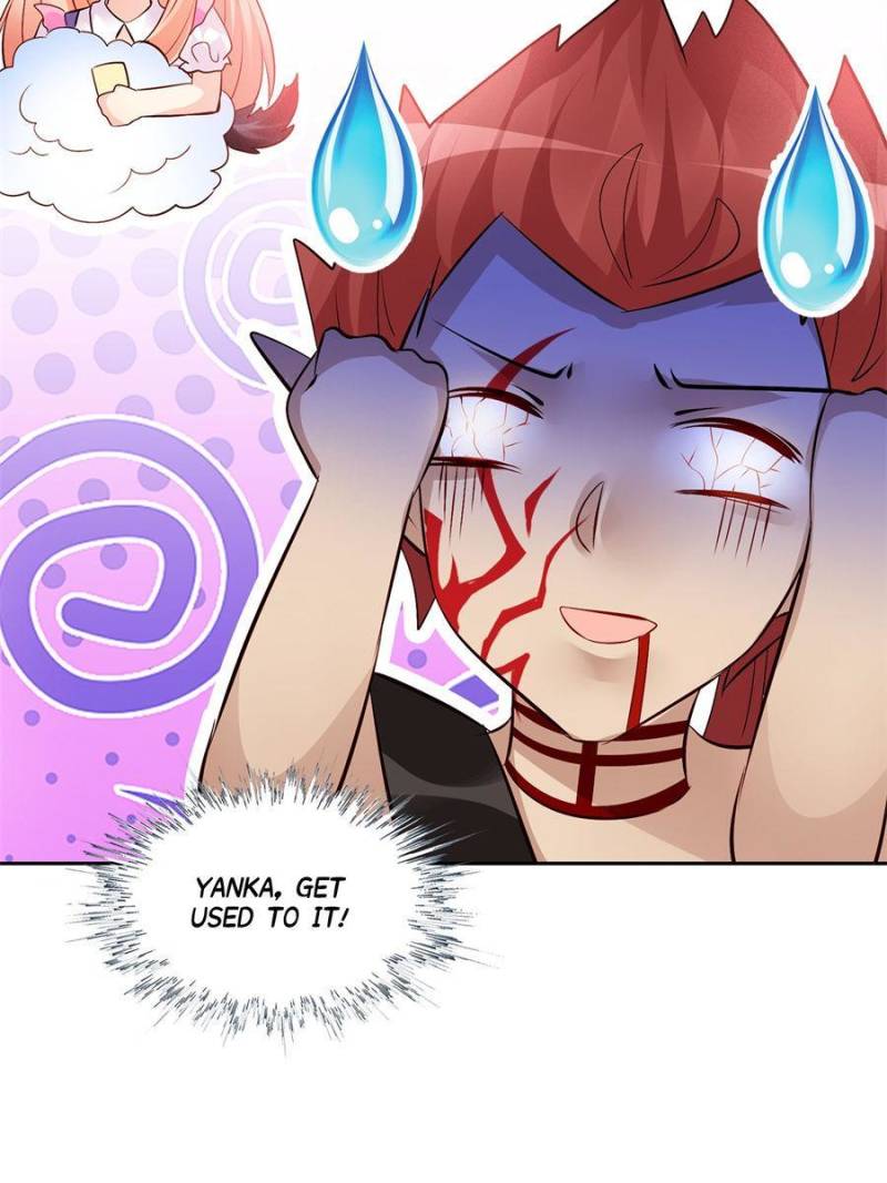 Demon Wolf Husband Needs Discipline Chapter 74 - page 50