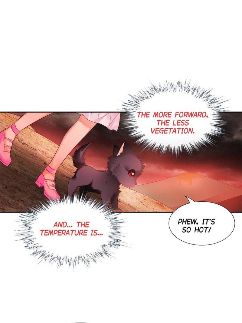 Demon Wolf Husband Needs Discipline Chapter 74 - page 51