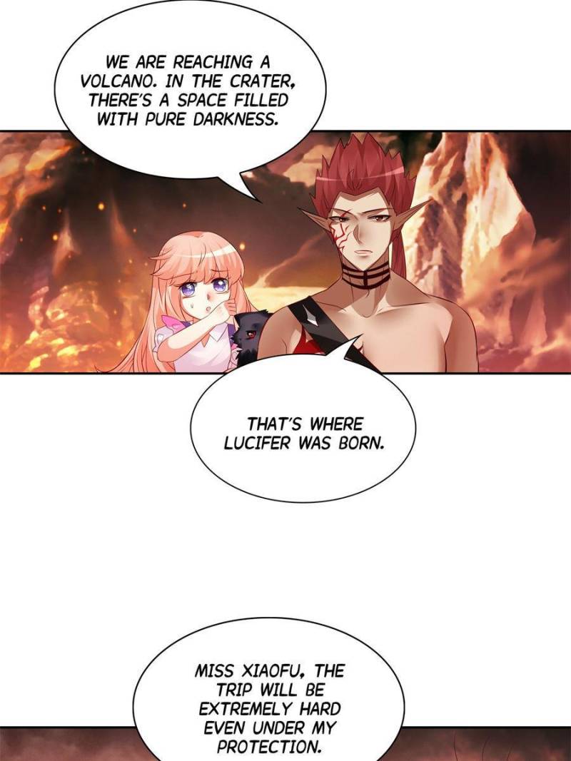 Demon Wolf Husband Needs Discipline Chapter 74 - page 52