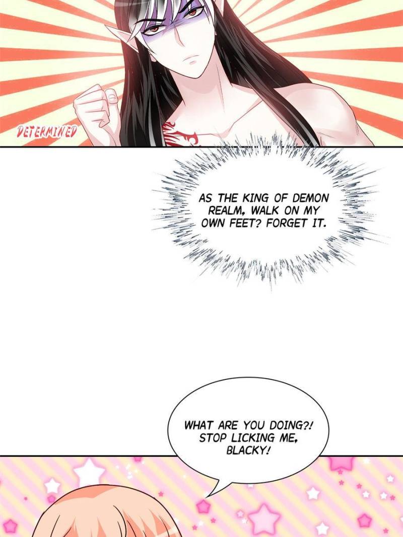 Demon Wolf Husband Needs Discipline Chapter 74 - page 59