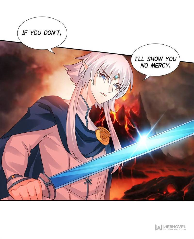 Demon Wolf Husband Needs Discipline Chapter 74 - page 70