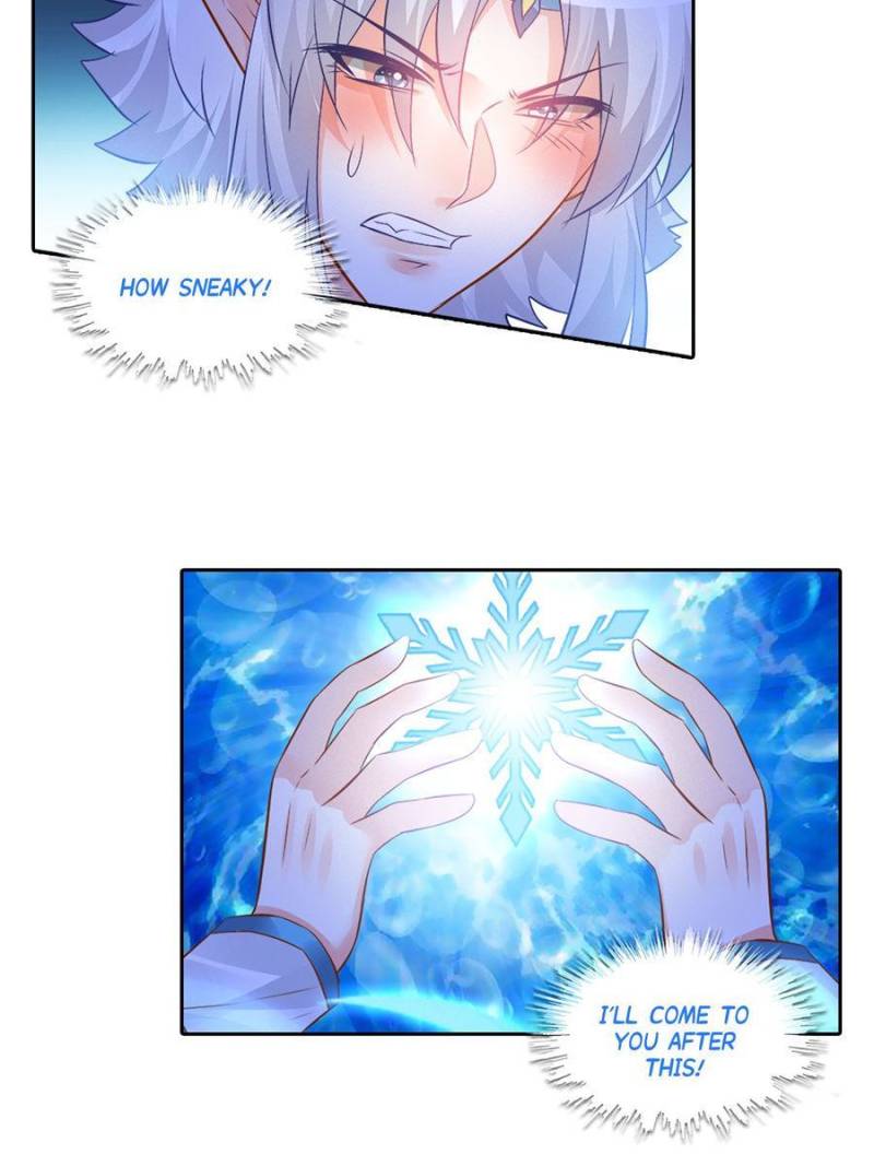 Demon Wolf Husband Needs Discipline Chapter 83 - page 10