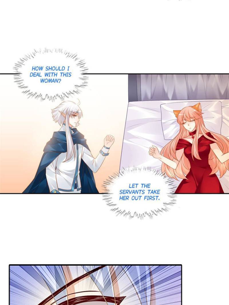 Demon Wolf Husband Needs Discipline Chapter 83 - page 13