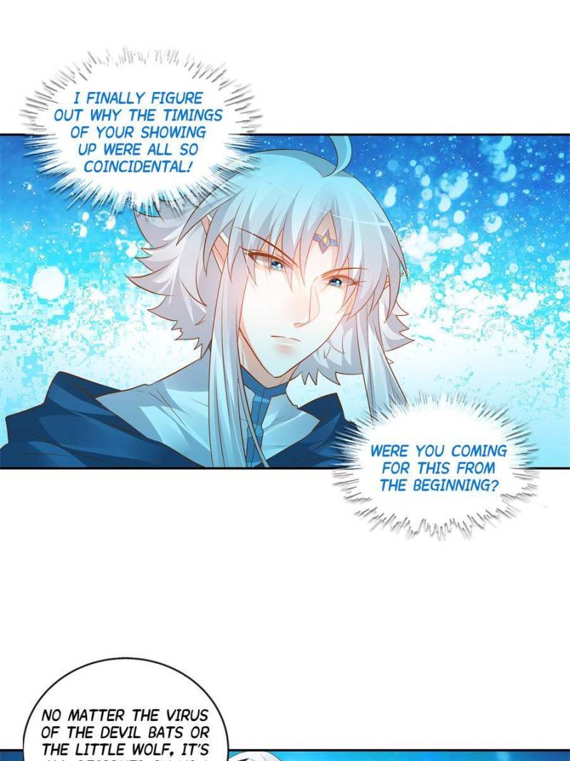 Demon Wolf Husband Needs Discipline Chapter 83 - page 2