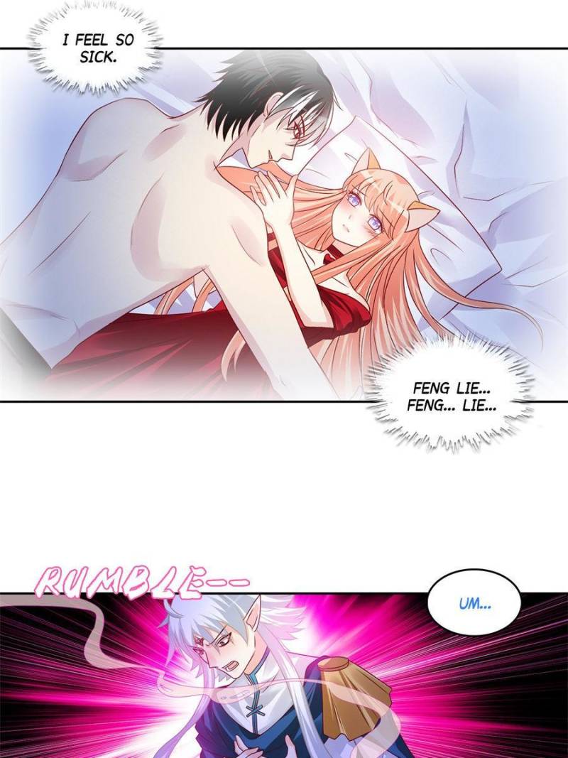 Demon Wolf Husband Needs Discipline Chapter 83 - page 21
