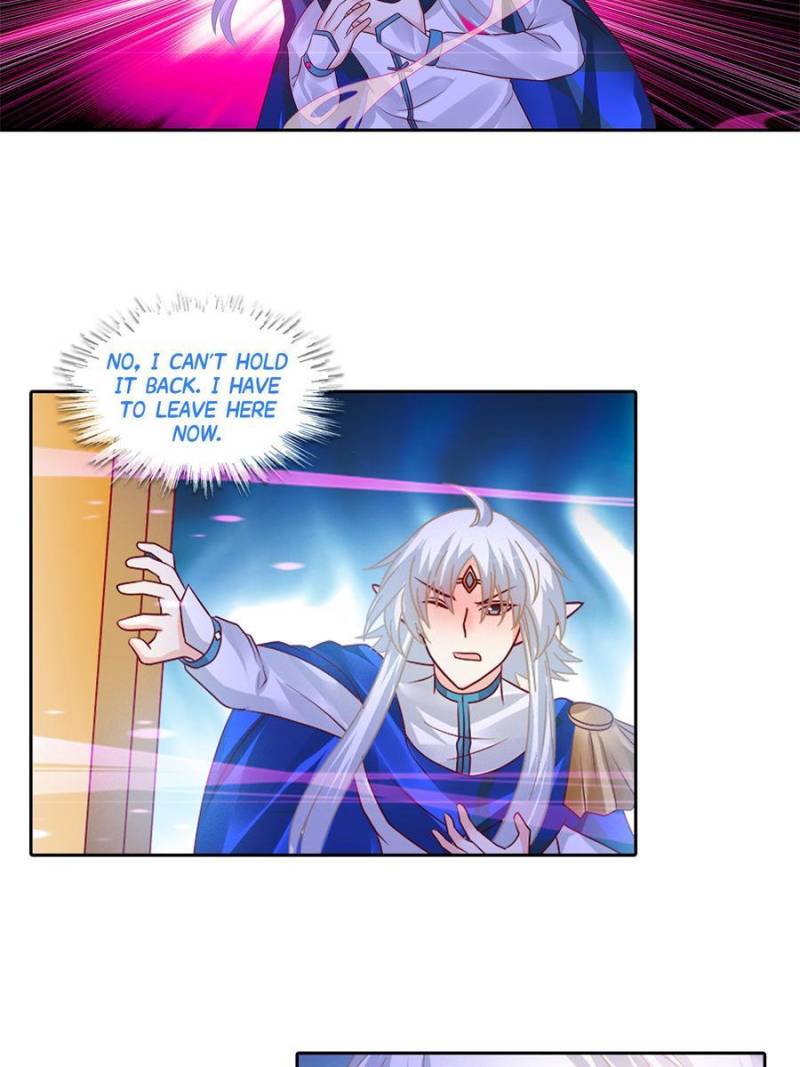 Demon Wolf Husband Needs Discipline Chapter 83 - page 22