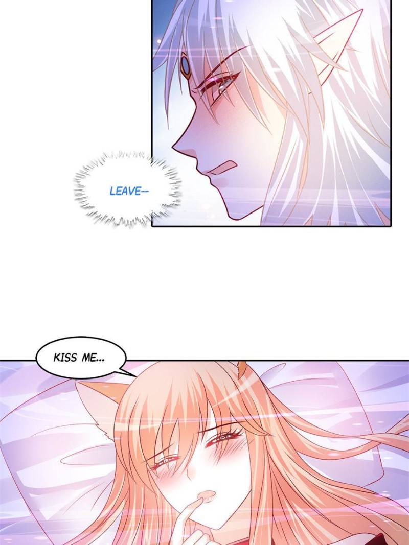 Demon Wolf Husband Needs Discipline Chapter 83 - page 23