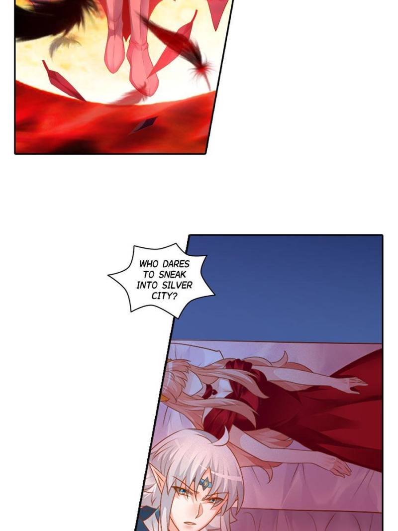 Demon Wolf Husband Needs Discipline Chapter 83 - page 28