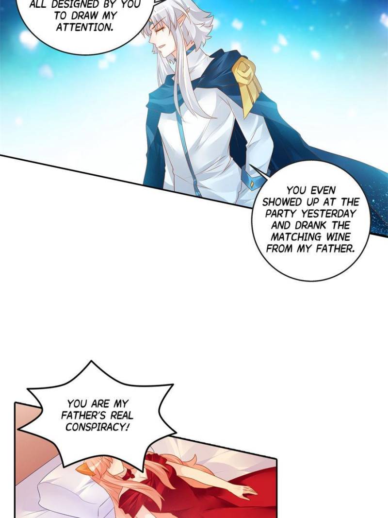 Demon Wolf Husband Needs Discipline Chapter 83 - page 3