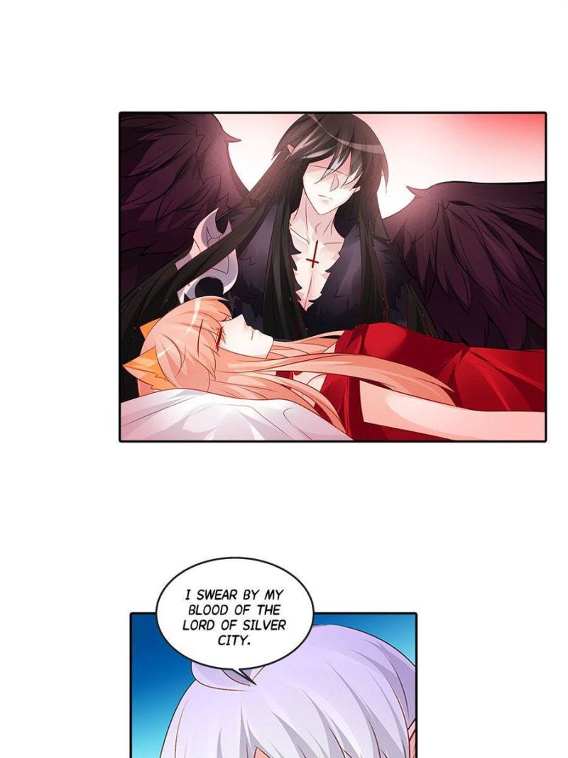 Demon Wolf Husband Needs Discipline Chapter 83 - page 35