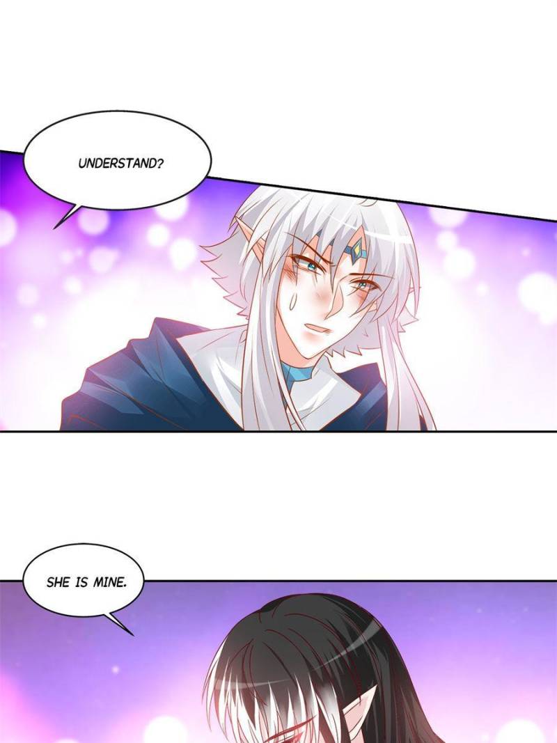 Demon Wolf Husband Needs Discipline Chapter 83 - page 43