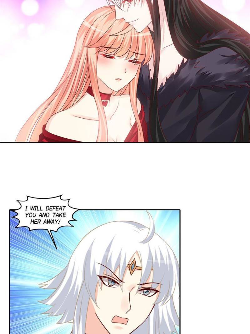 Demon Wolf Husband Needs Discipline Chapter 83 - page 44