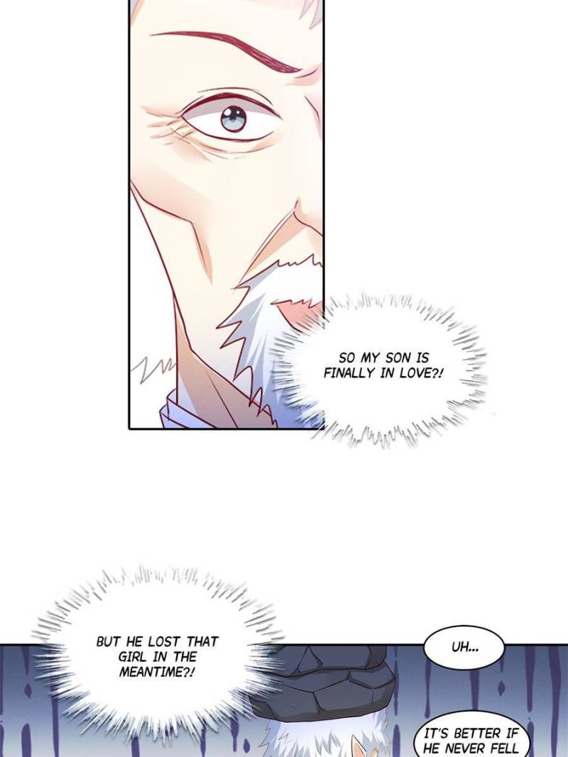 Demon Wolf Husband Needs Discipline Chapter 83 - page 54