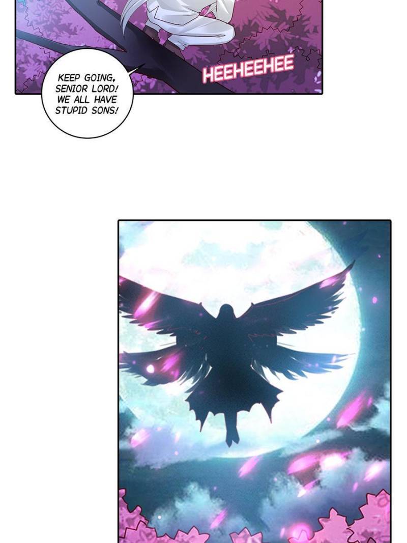 Demon Wolf Husband Needs Discipline Chapter 83 - page 57