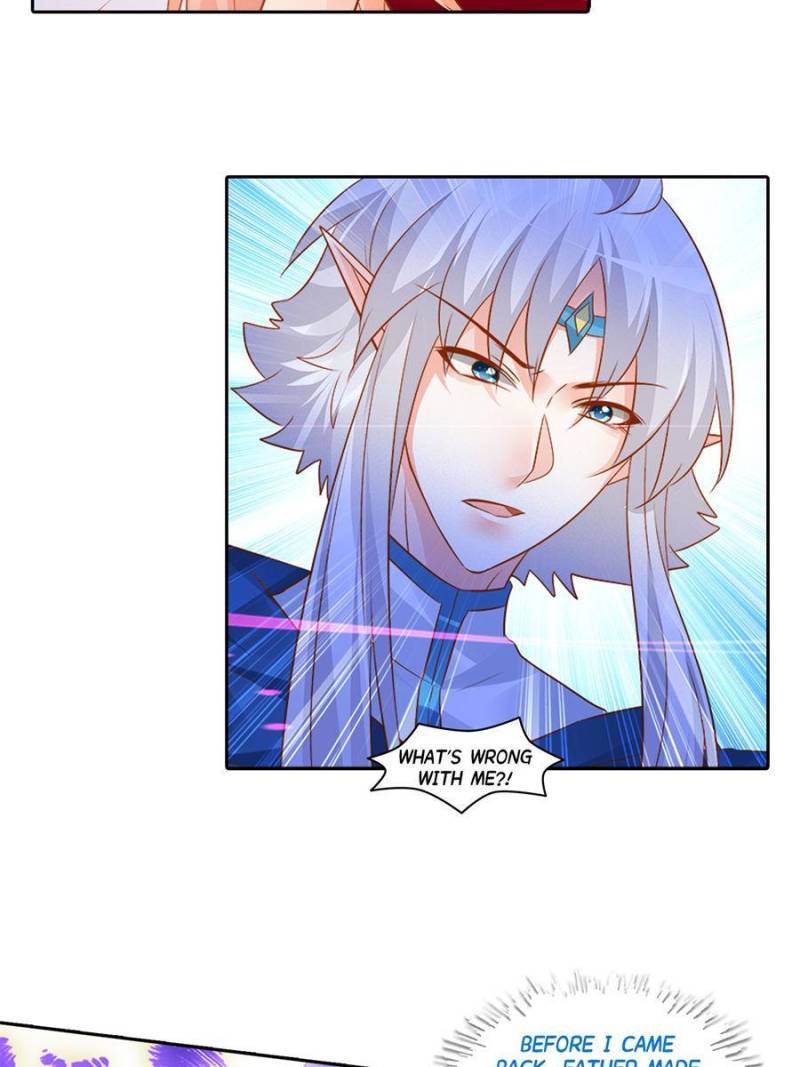 Demon Wolf Husband Needs Discipline Chapter 83 - page 6