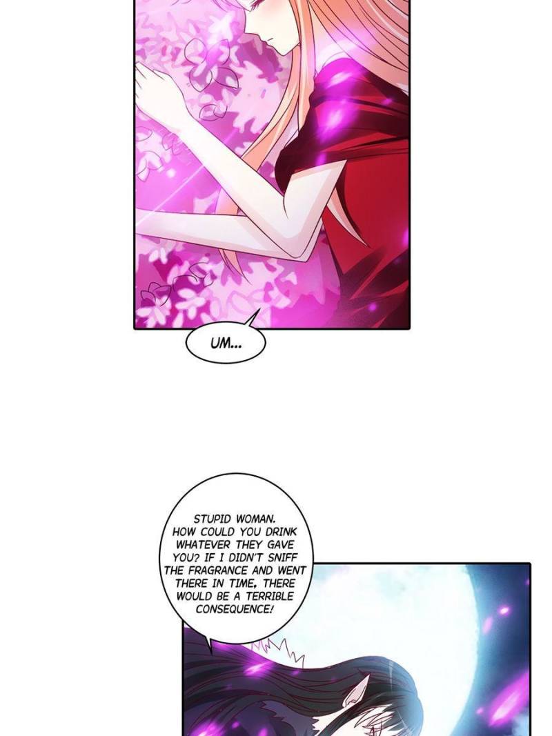 Demon Wolf Husband Needs Discipline Chapter 83 - page 60