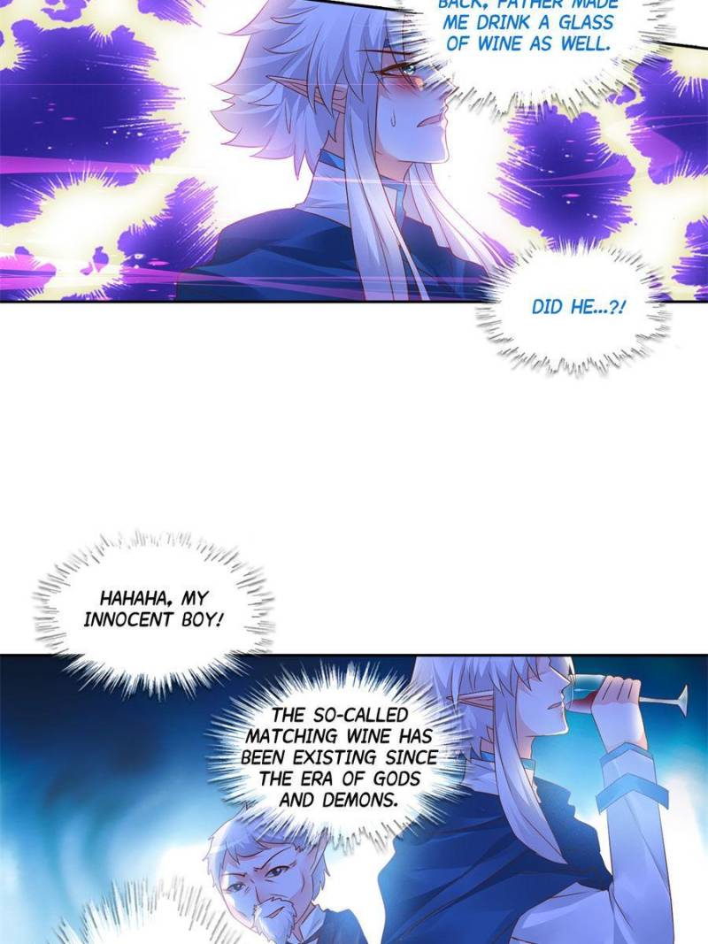 Demon Wolf Husband Needs Discipline Chapter 83 - page 7