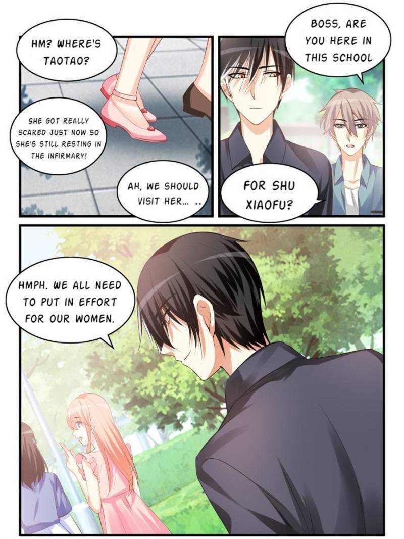 Demon Wolf Husband Needs Discipline Chapter 27 - page 13