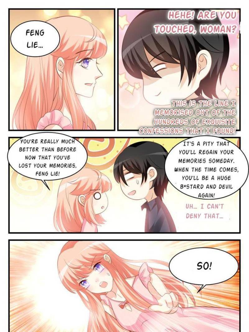 Demon Wolf Husband Needs Discipline Chapter 27 - page 7