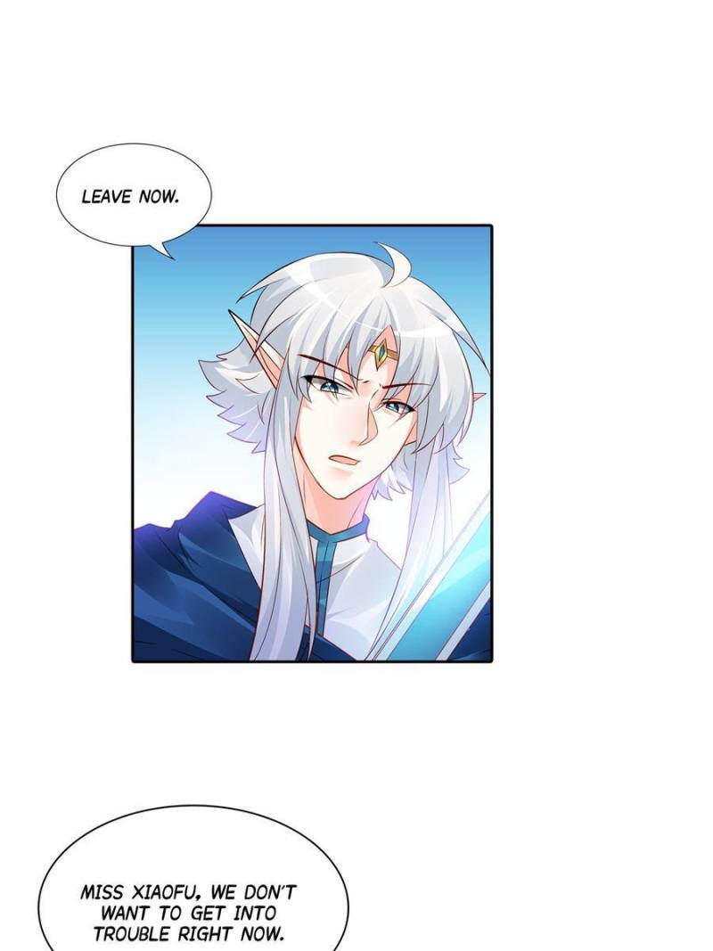 Demon Wolf Husband Needs Discipline Chapter 75 - page 1