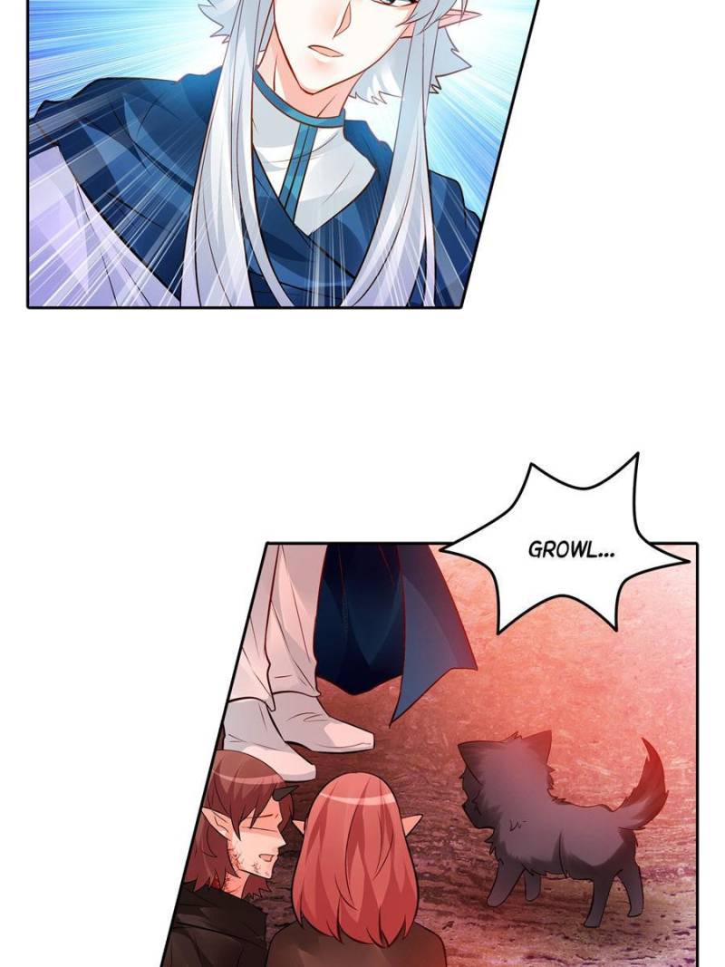 Demon Wolf Husband Needs Discipline Chapter 75 - page 13